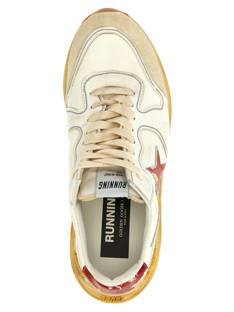 Golden Goose Golden Goose Running Sneakers