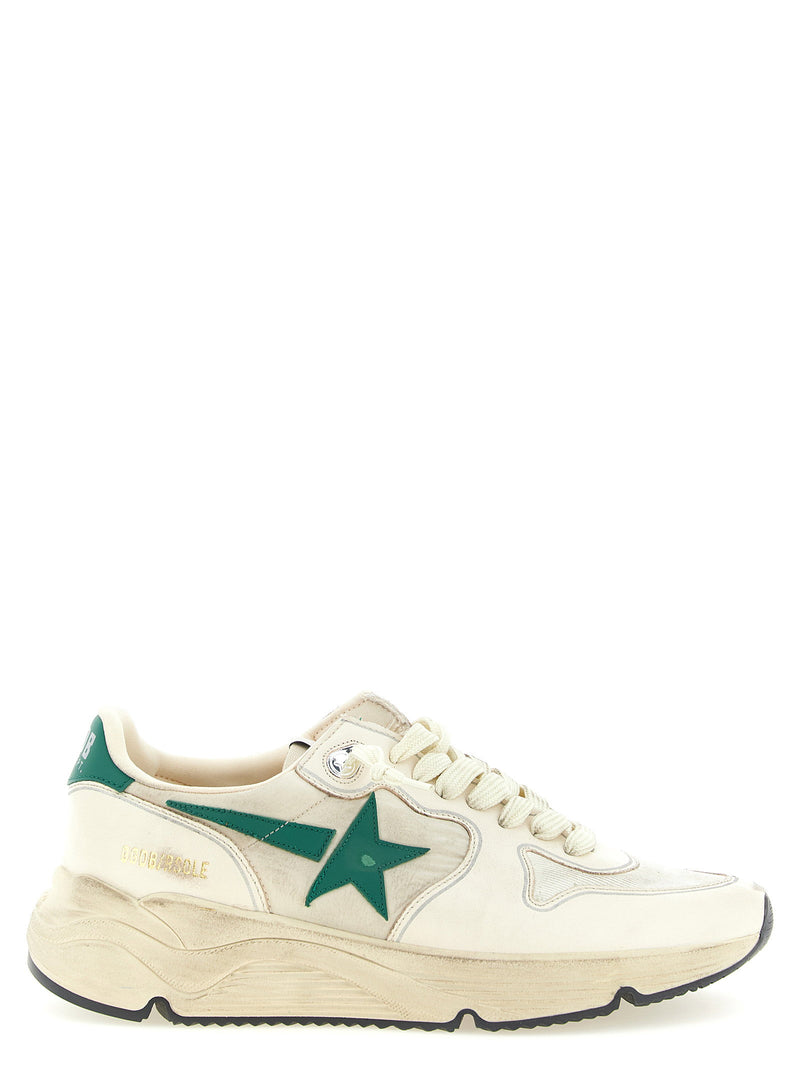 Golden Goose Golden Goose Running Sole Sneakers