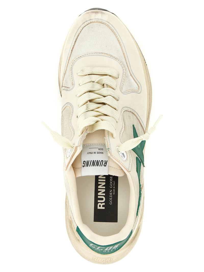 Golden Goose Golden Goose Running Sole Sneakers