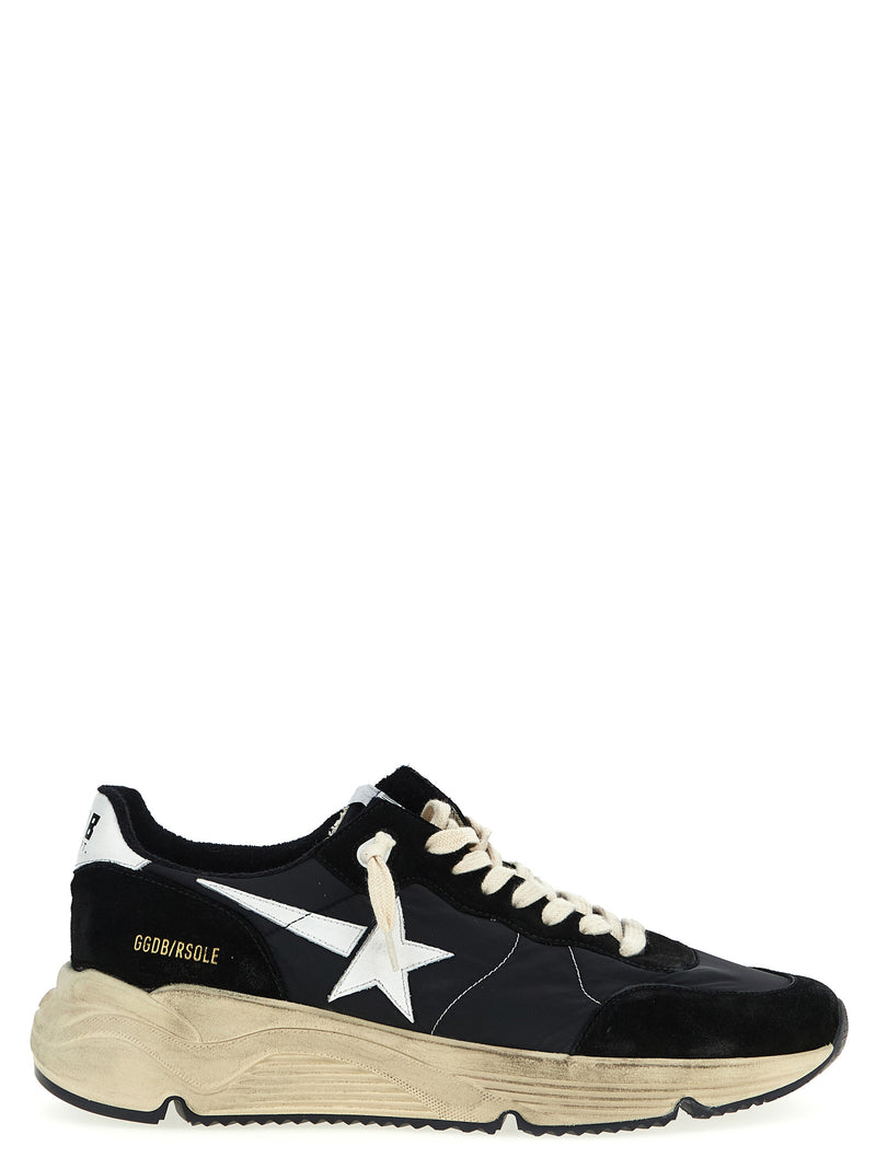 Golden Goose Running Sole Sneakers | Urbalenti™ NYC