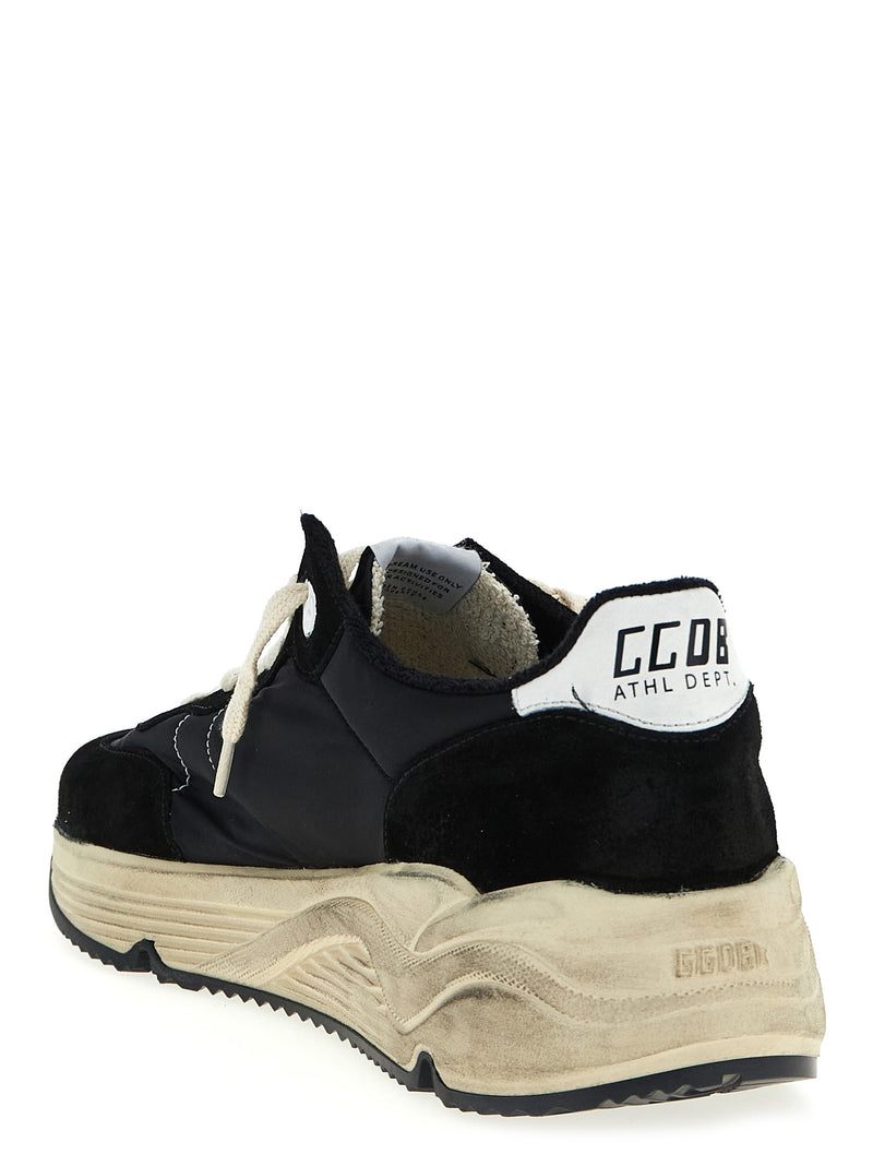 Golden Goose Running Sole Sneakers | Urbalenti™ NYC