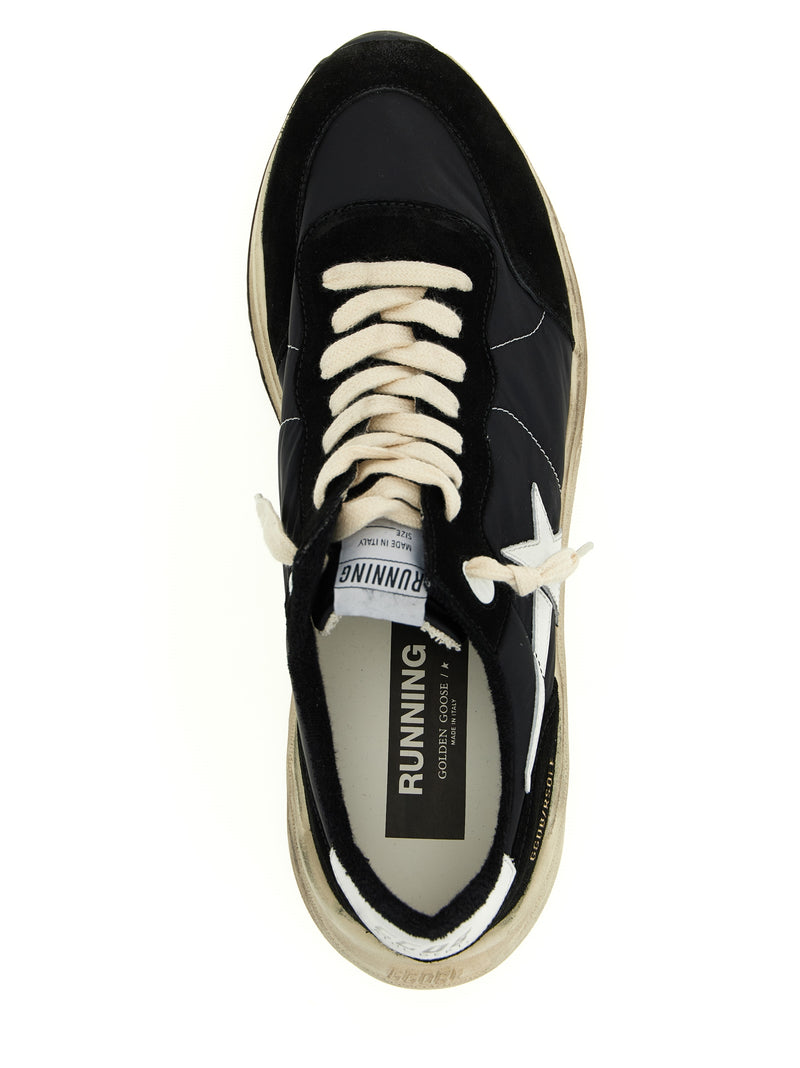Golden Goose Running Sole Sneakers | Urbalenti™ NYC