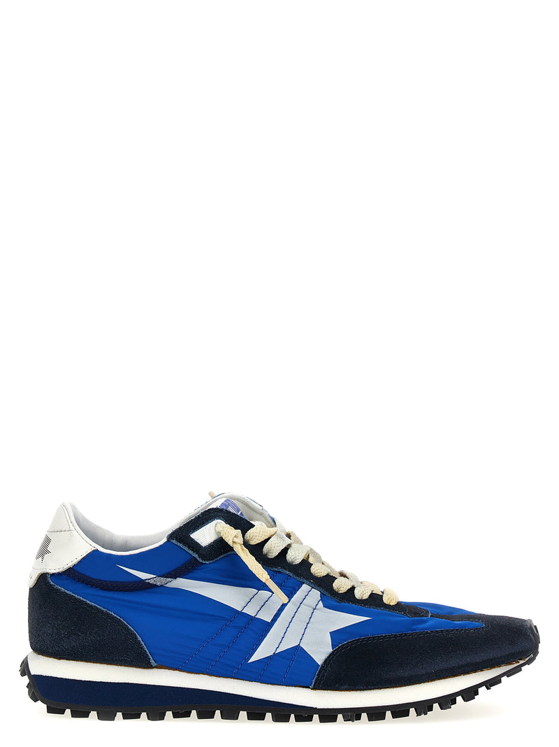 Golden Goose Running Marathon M77 Sneakers | Urbalenti™ NYC