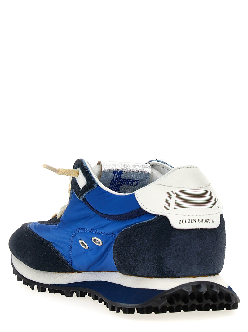 Golden Goose Running Marathon M77 Sneakers | Urbalenti™ NYC