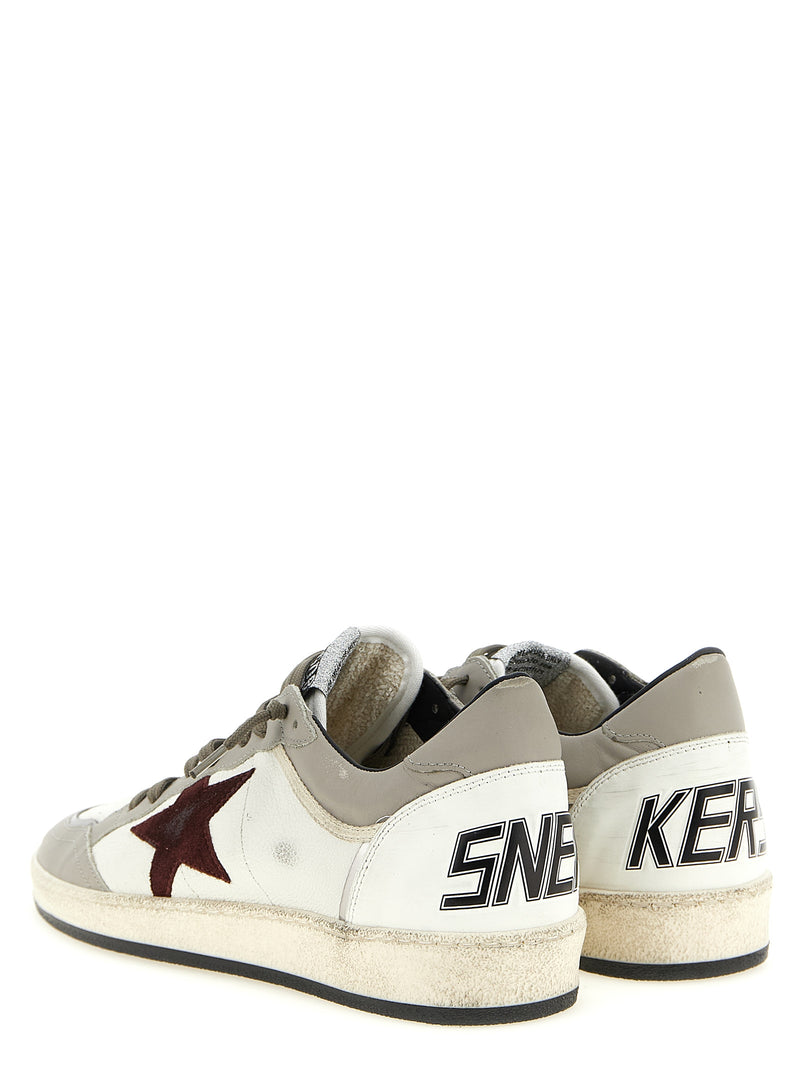 Golden Goose Ballstar Sneakers | Urbalenti™ NYC