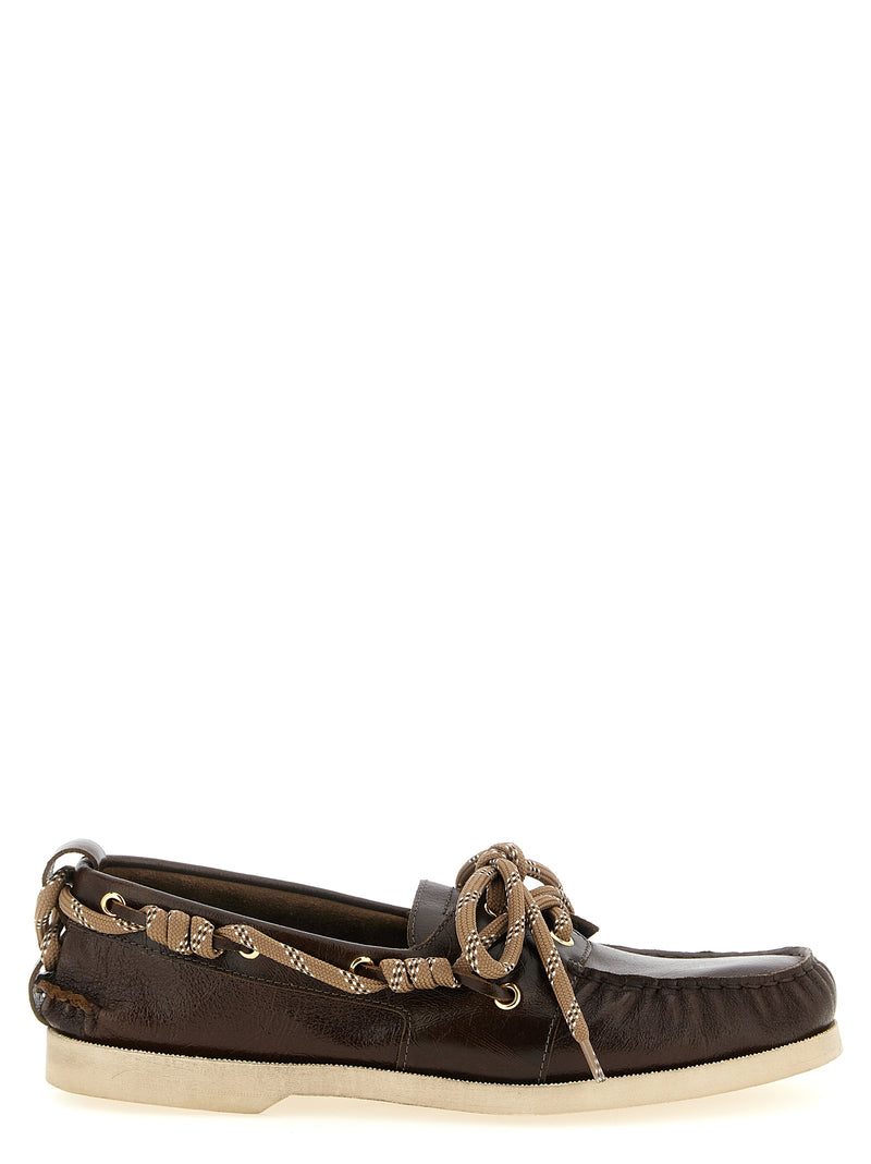 Golden Goose Golden Goose Boat Loafers