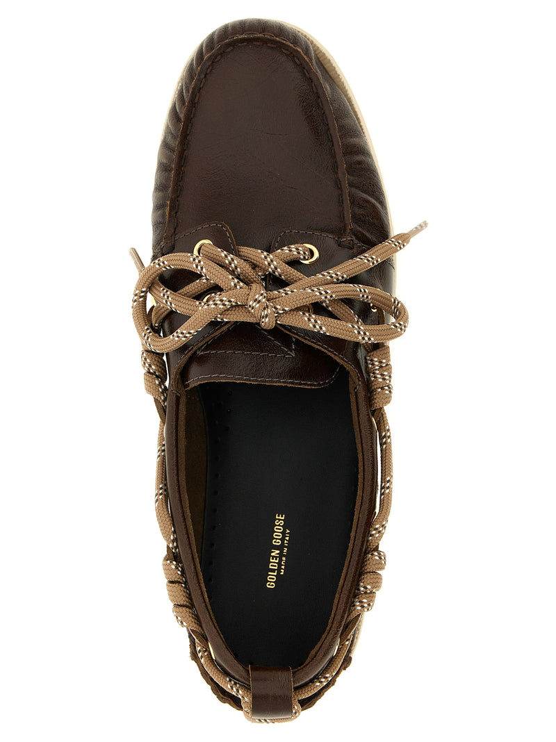 Golden Goose Golden Goose Boat Loafers