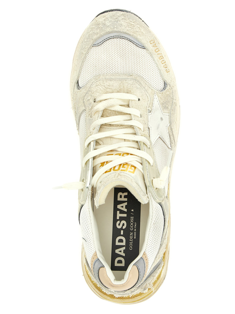 Golden Goose Running Dad New Sneakers | Urbalenti™ NYC