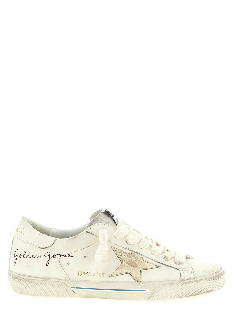 Golden Goose Golden Goose Super Star Sneakers