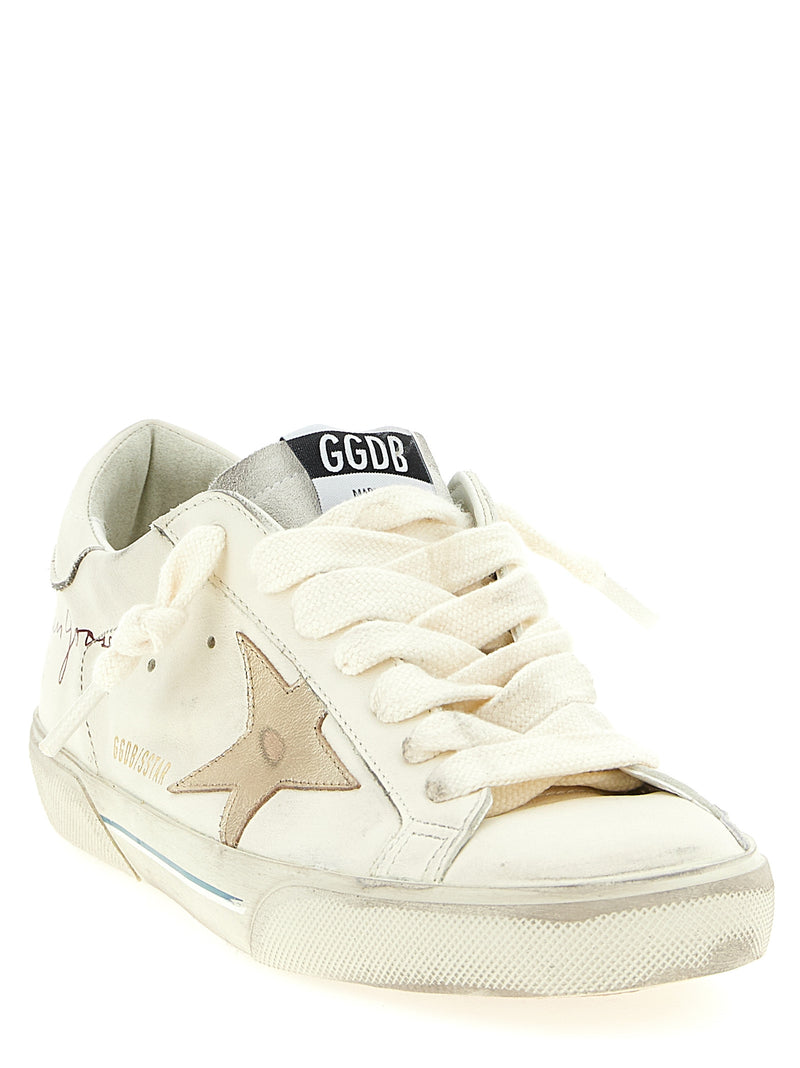 Golden Goose Golden Goose Super Star Sneakers