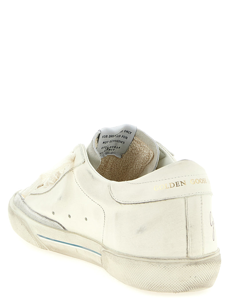 Golden Goose Golden Goose Super Star Sneakers