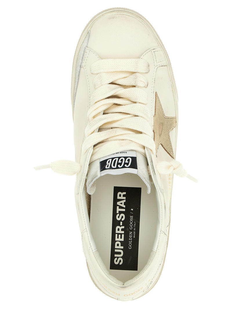 Golden Goose Golden Goose Super Star Sneakers