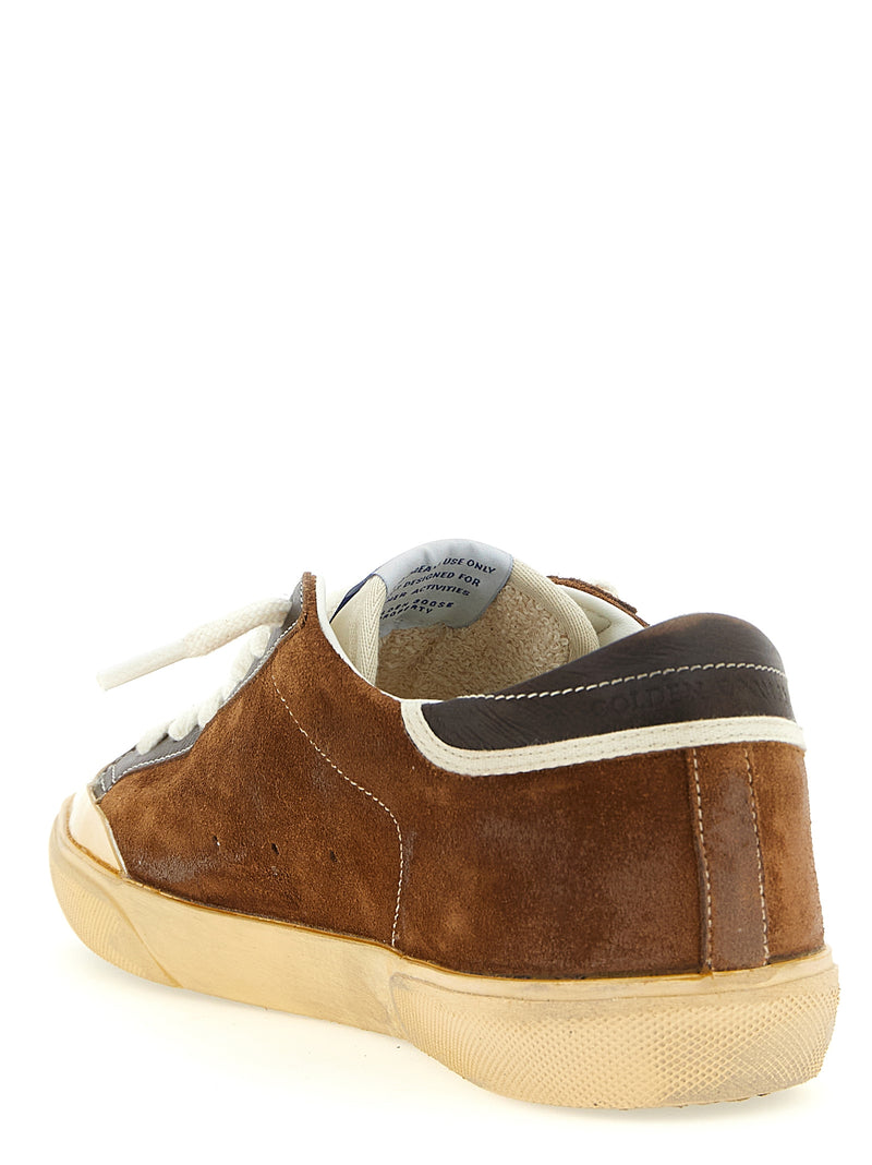 Golden Goose Golden Goose Super Star Sneakers