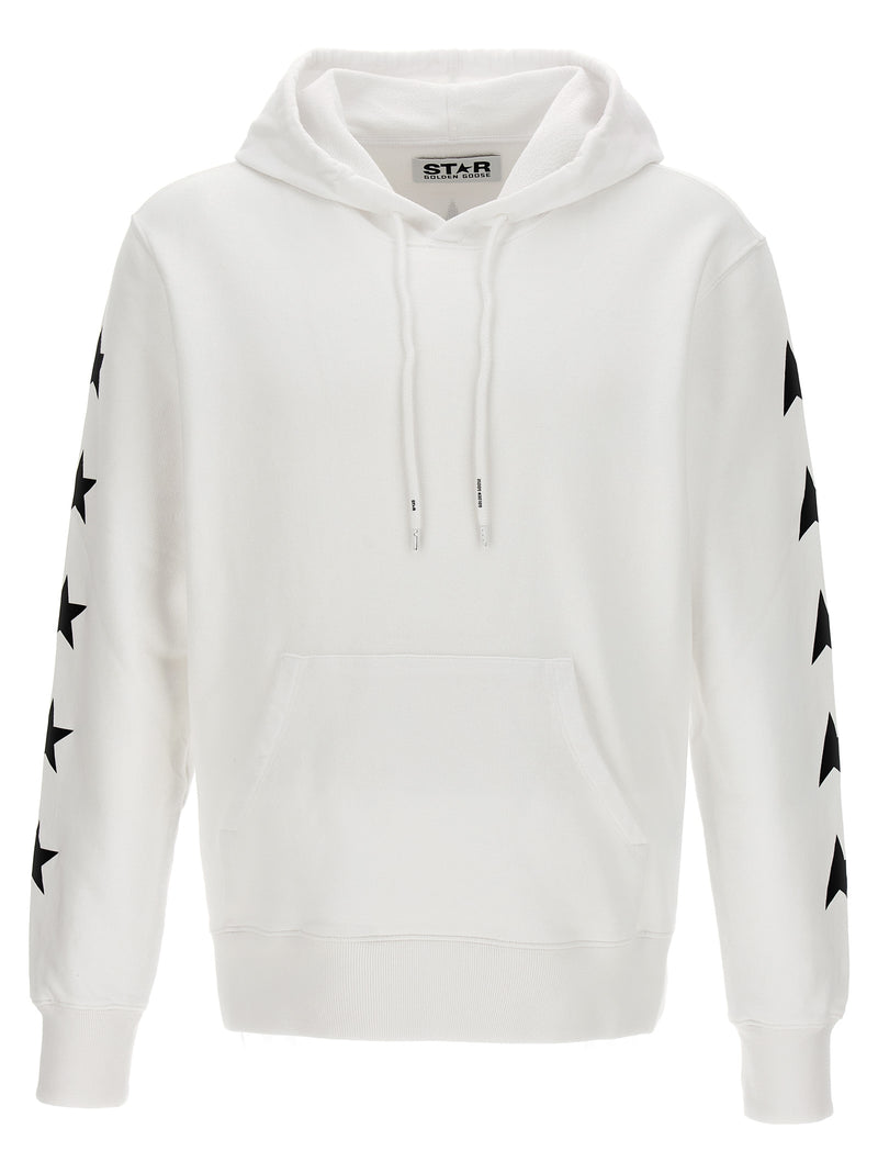 Golden Goose Alighiero Hoodie | Urbalenti™ NYC