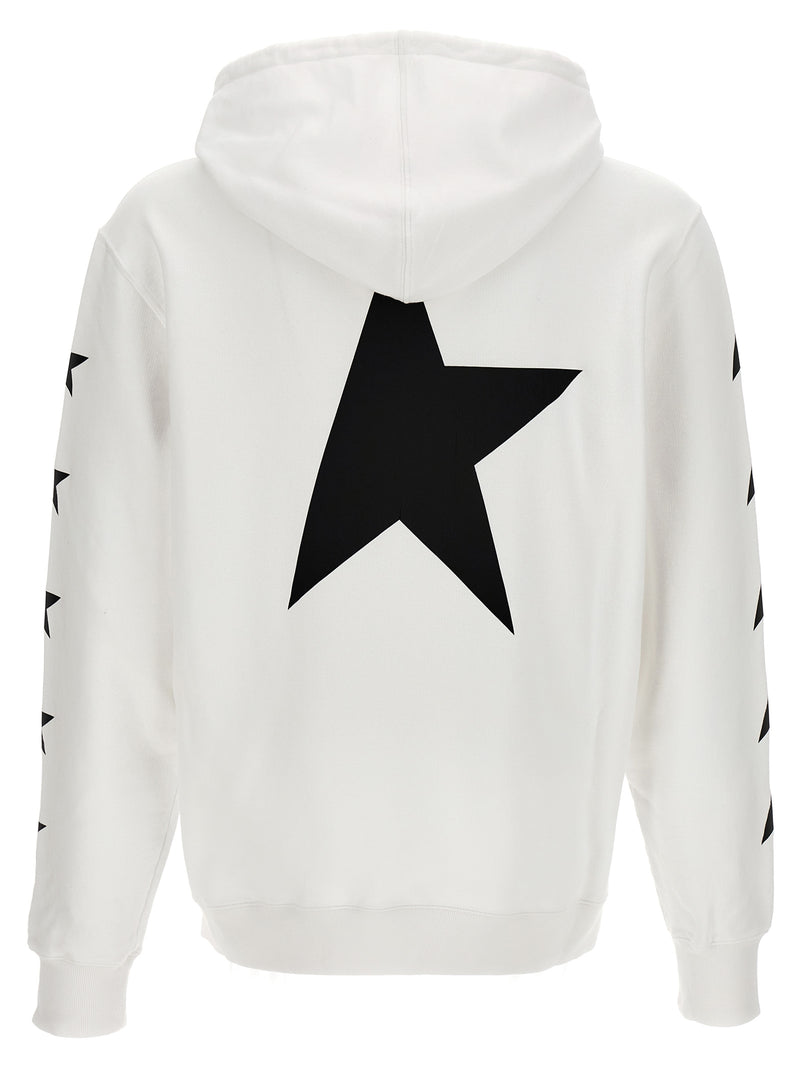 Golden Goose Alighiero Hoodie | Urbalenti™ NYC