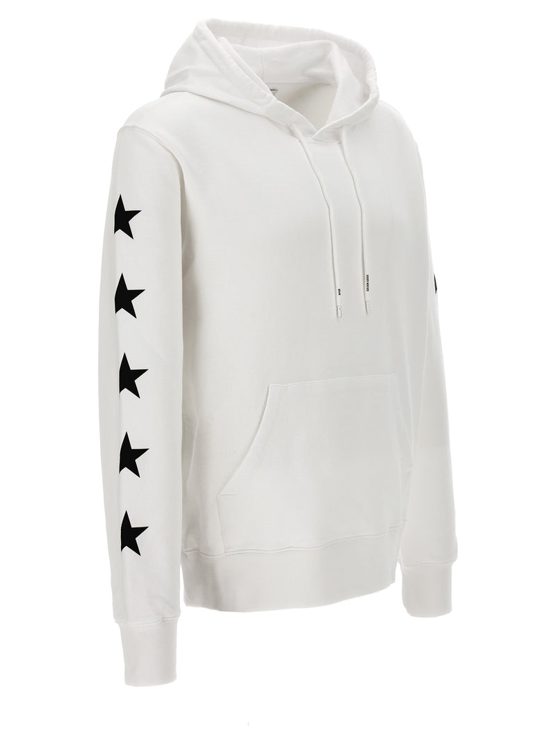 Golden Goose Alighiero Hoodie | Urbalenti™ NYC