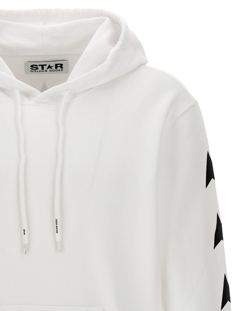 Golden Goose Alighiero Hoodie | Urbalenti™ NYC