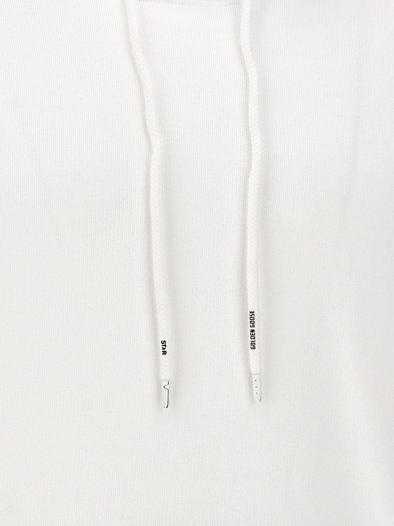 Golden Goose Alighiero Hoodie | Urbalenti™ NYC