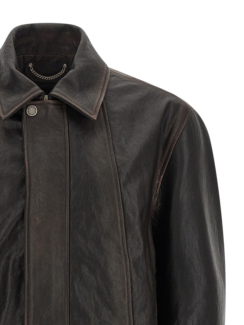 Golden Goose Prince Bomber Jacket | Urbalenti™ NYC