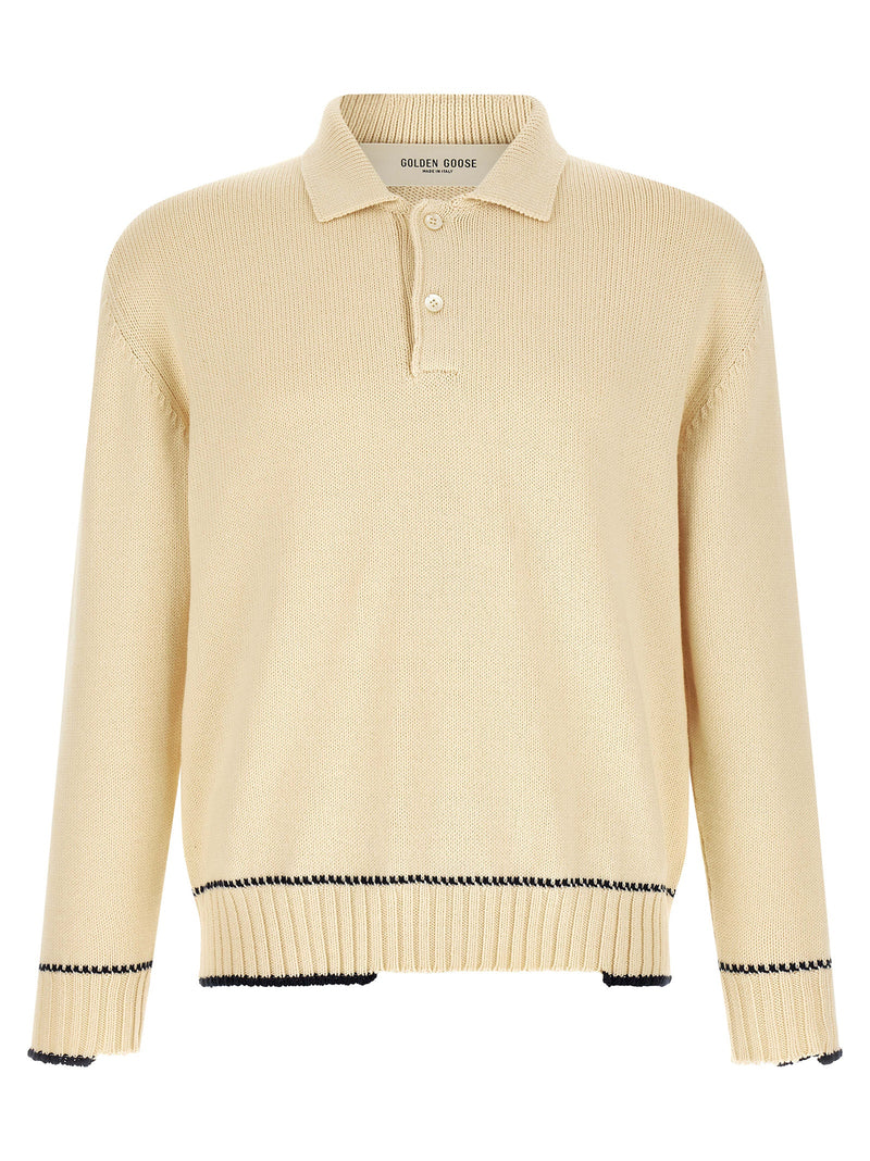 Golden Goose Golden Goose Rindley Polo Shirt
