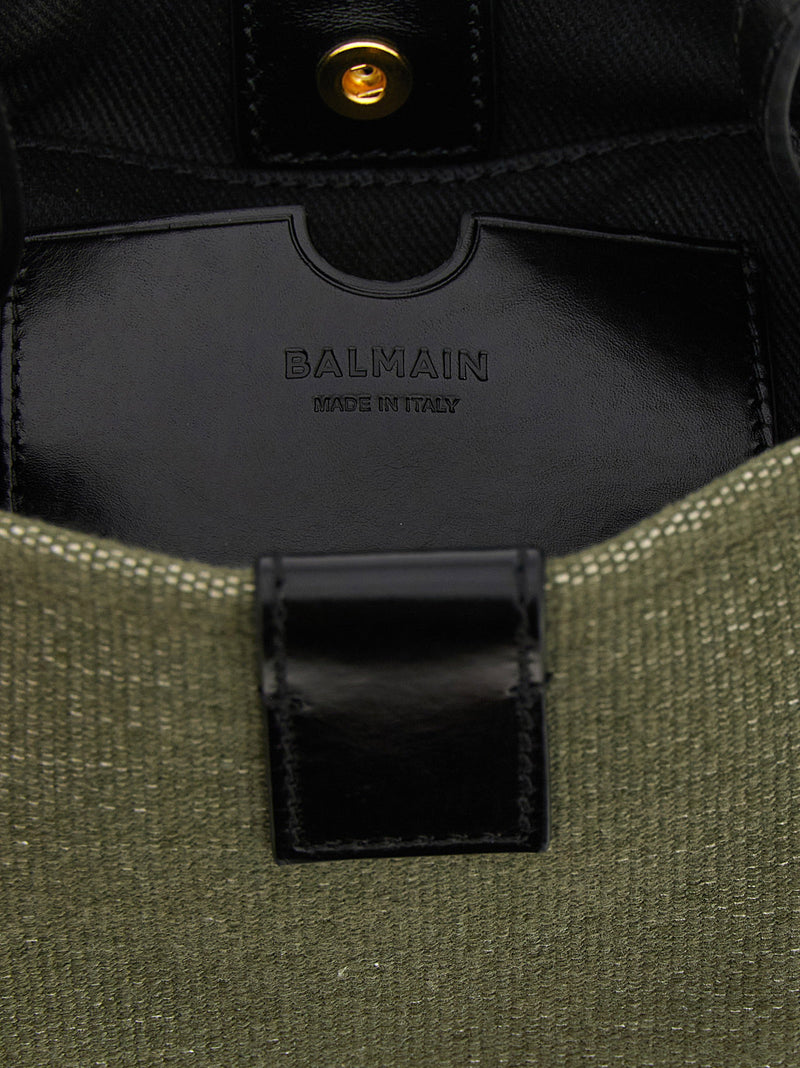 Balmain Balmain Release Bucket Bag