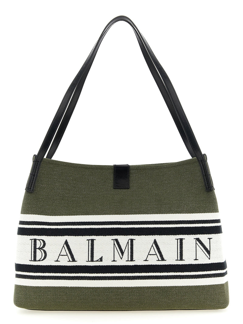 Balmain Balmain Medium Release Shopping Bag