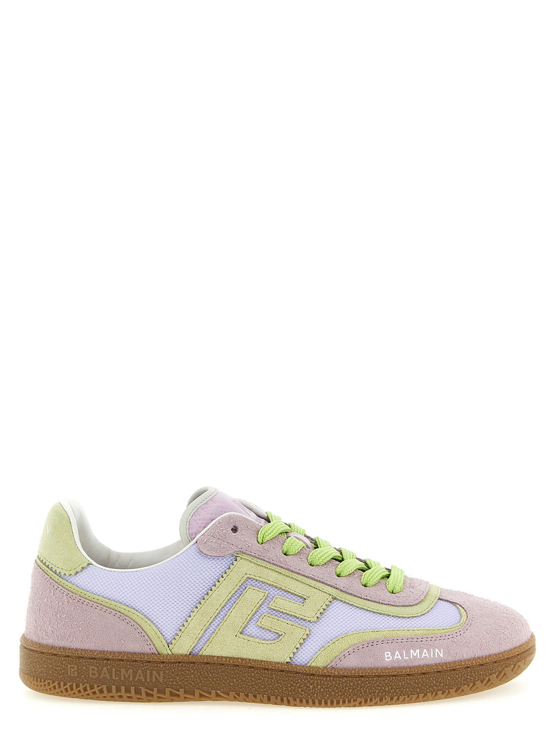 Balmain Balmain Swan Sneakers