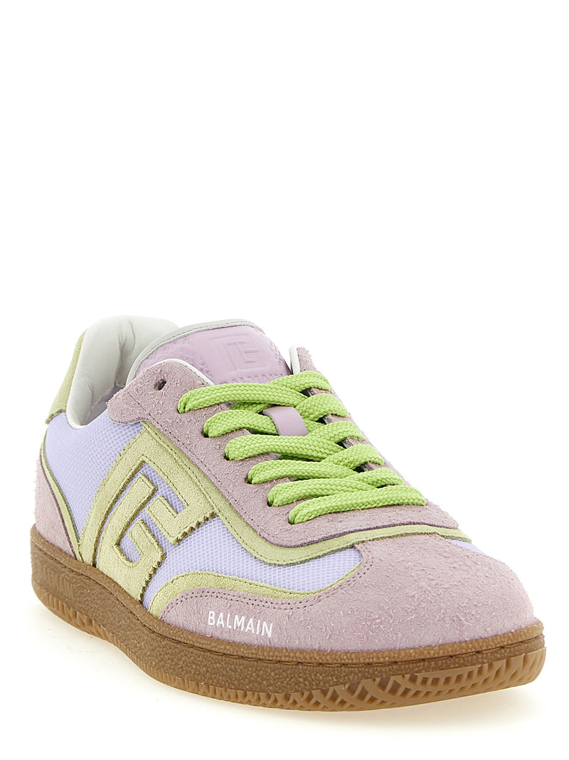 Balmain Balmain Swan Sneakers