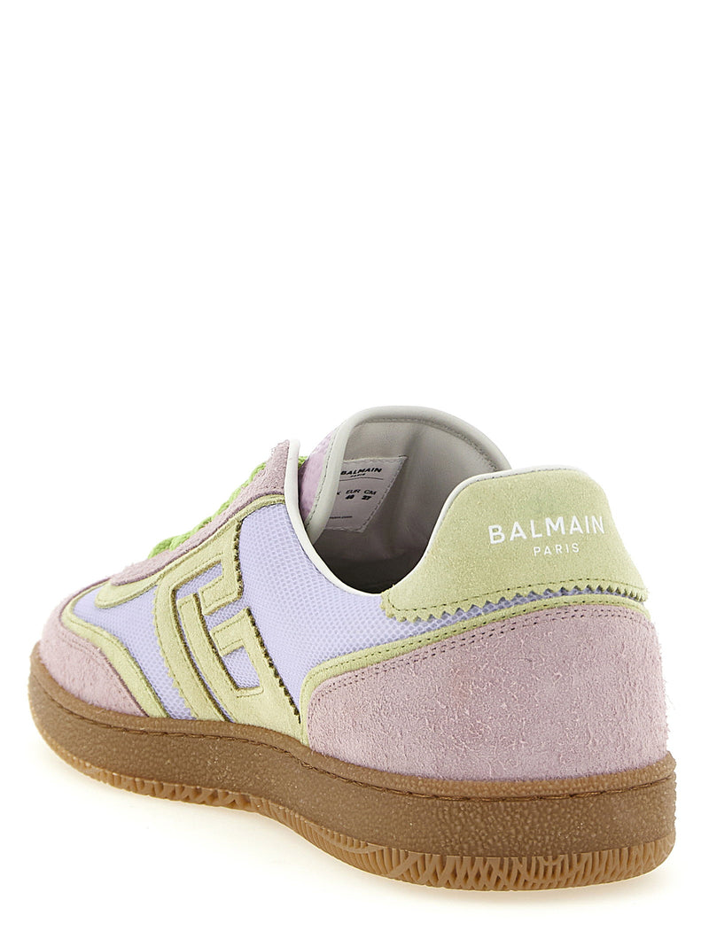 Balmain Balmain Swan Sneakers