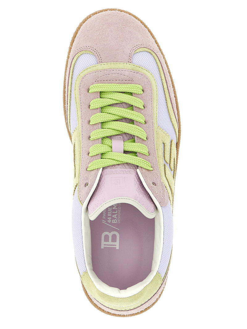 Balmain Balmain Swan Sneakers