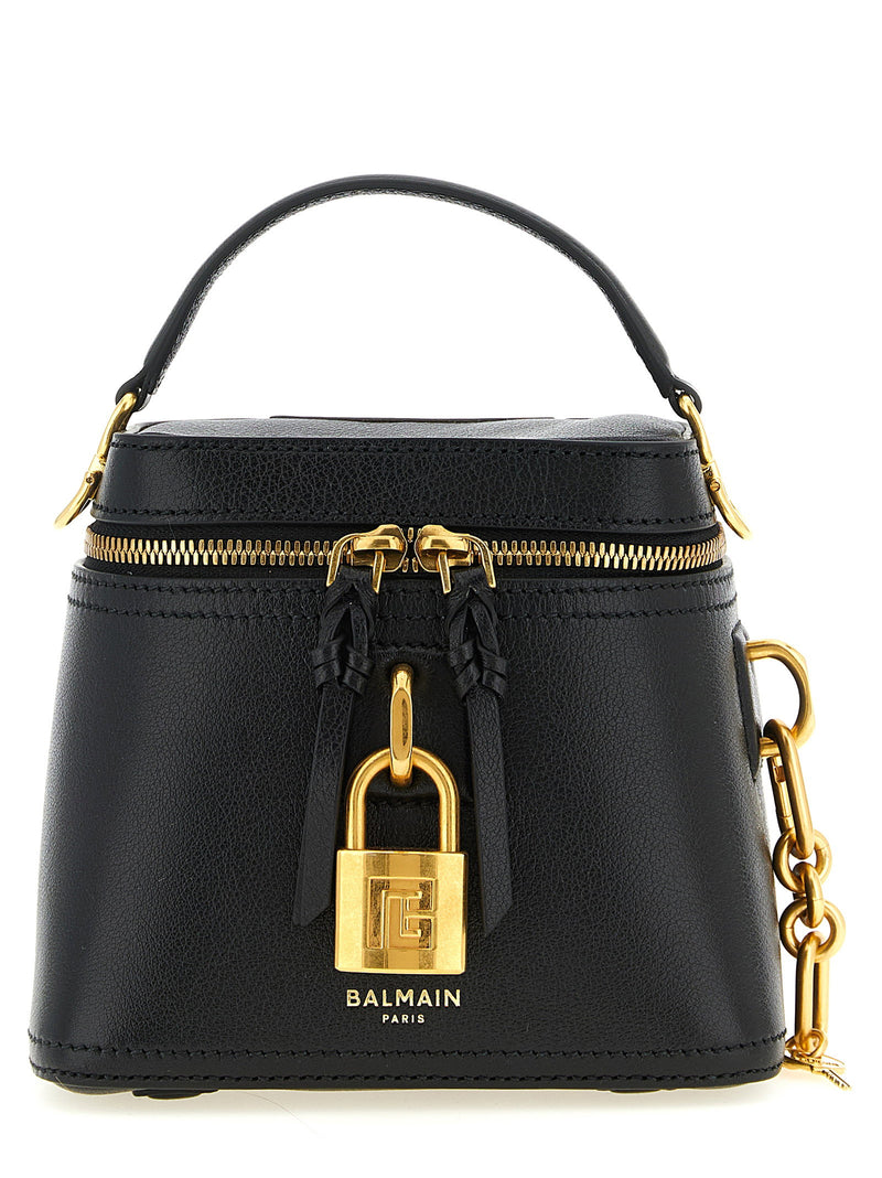 Balmain Balmain Pulse Vanity Handbag