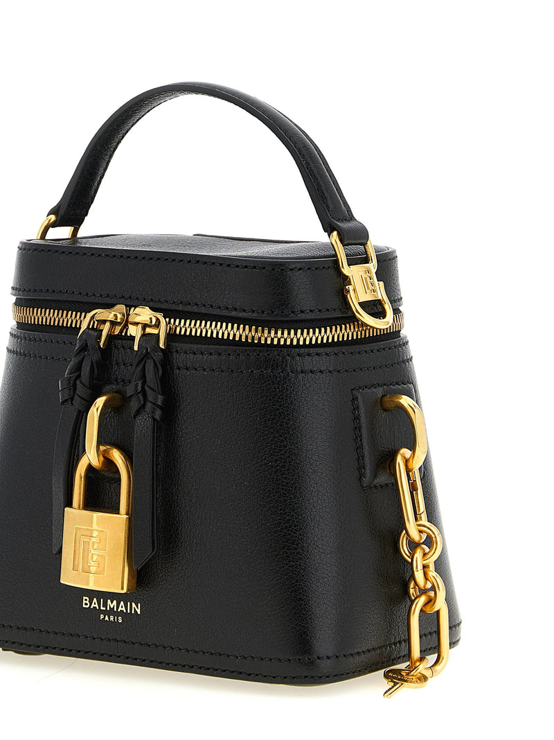 Balmain Balmain Pulse Vanity Handbag