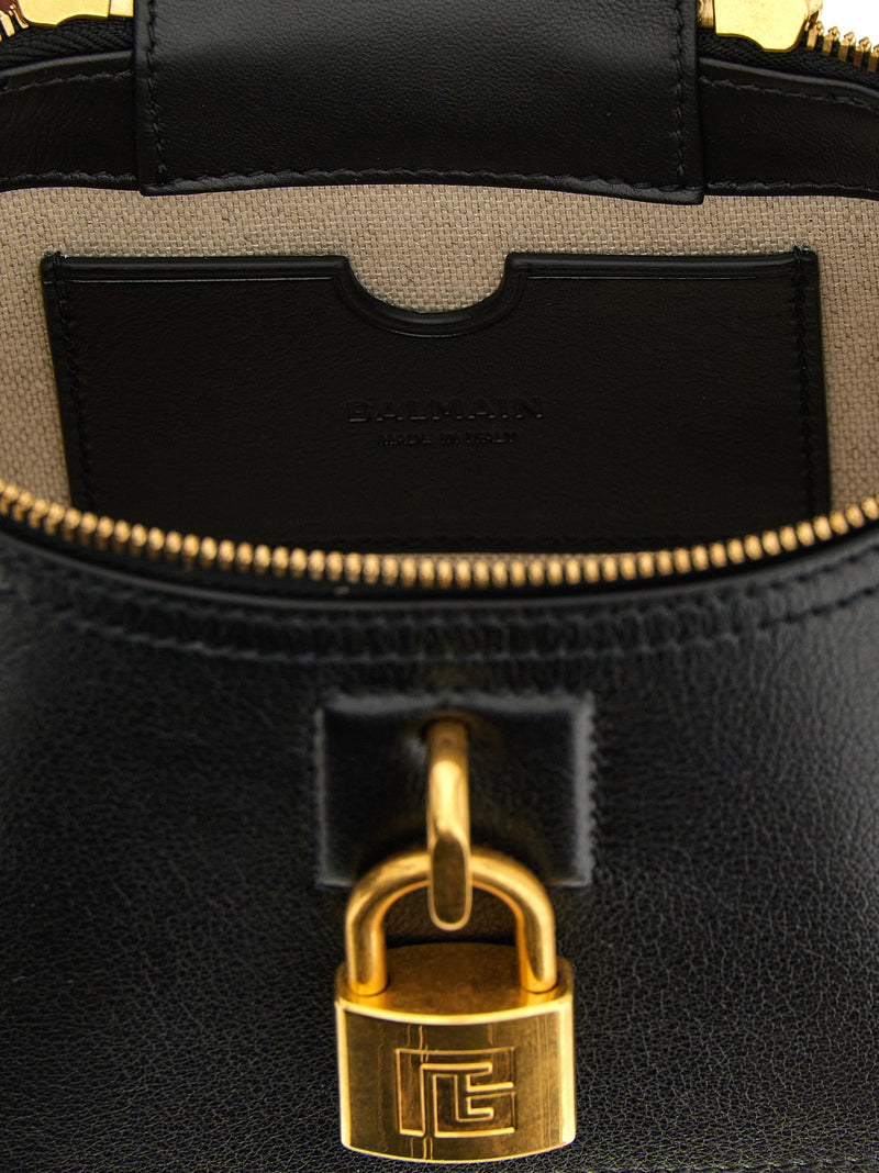 Balmain Balmain Pulse Vanity Handbag