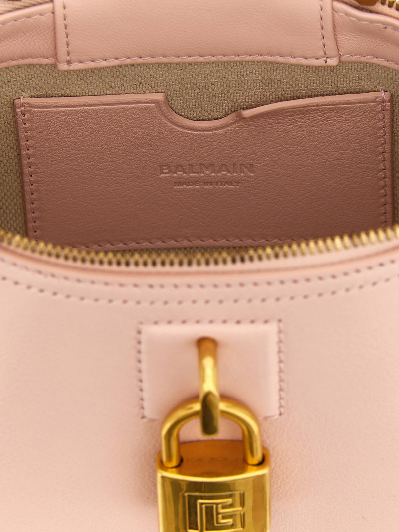 Balmain Balmain Pulse Vanity Handbag