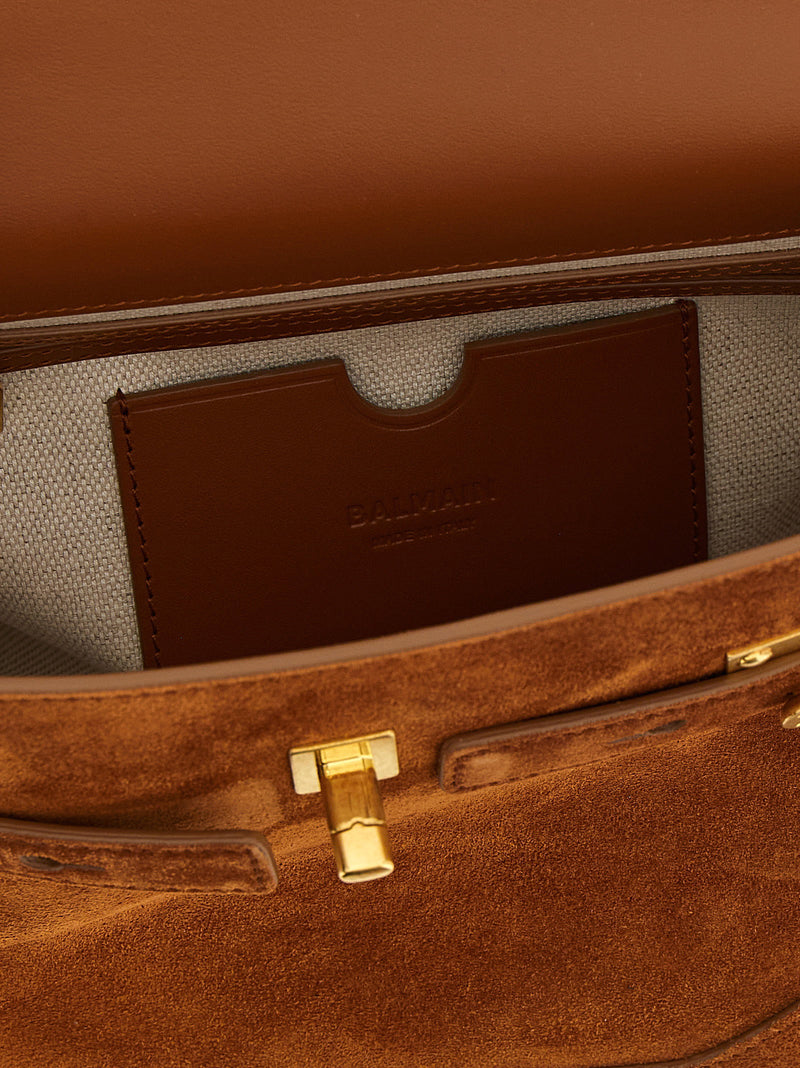 Balmain Balmain B-buzz 23 Handbag