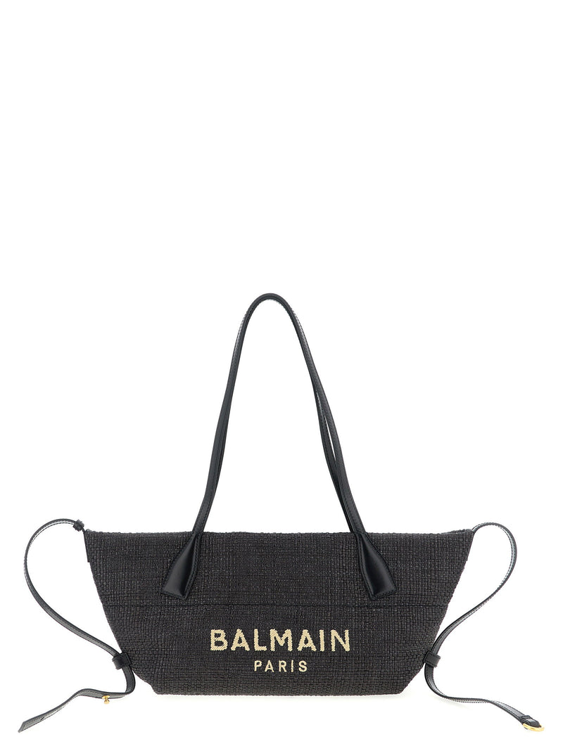 Balmain Balmain Shooping Track-small Rafia