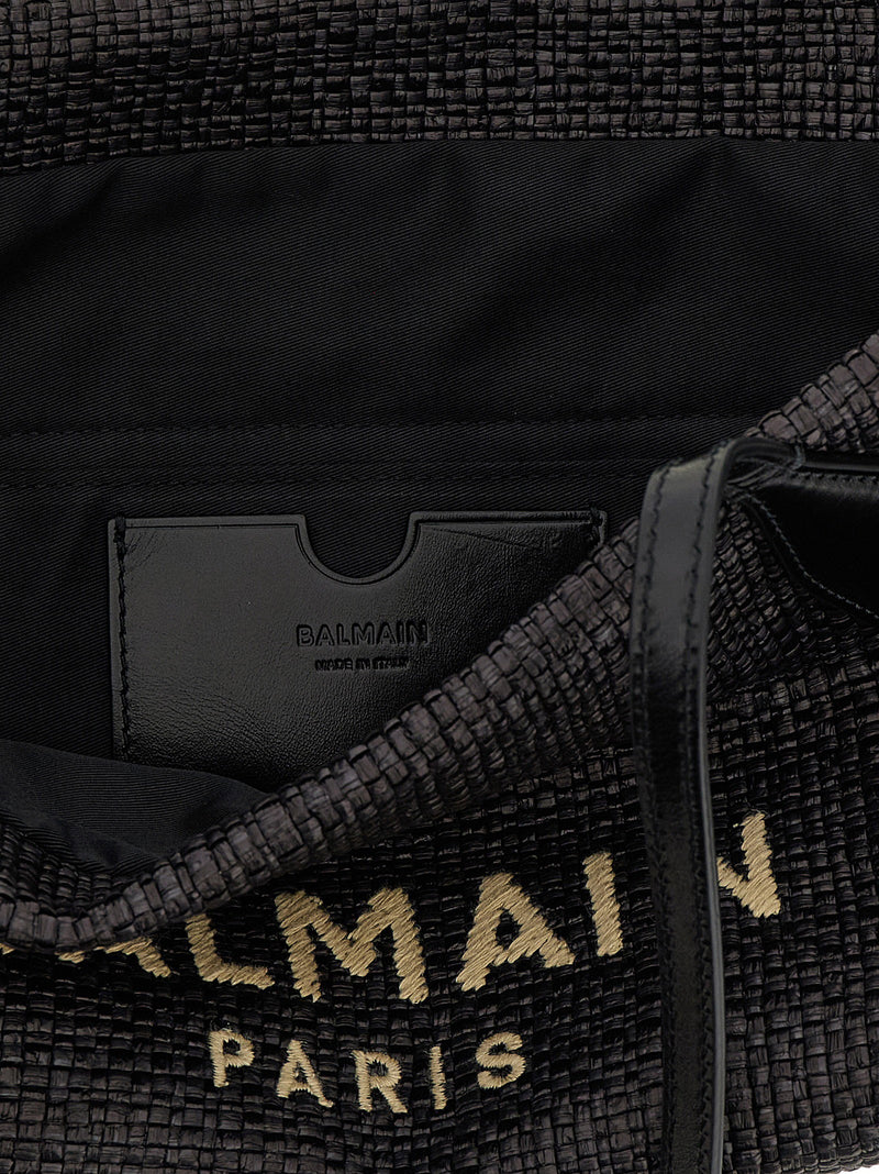 Balmain Balmain Shooping Track-small Rafia