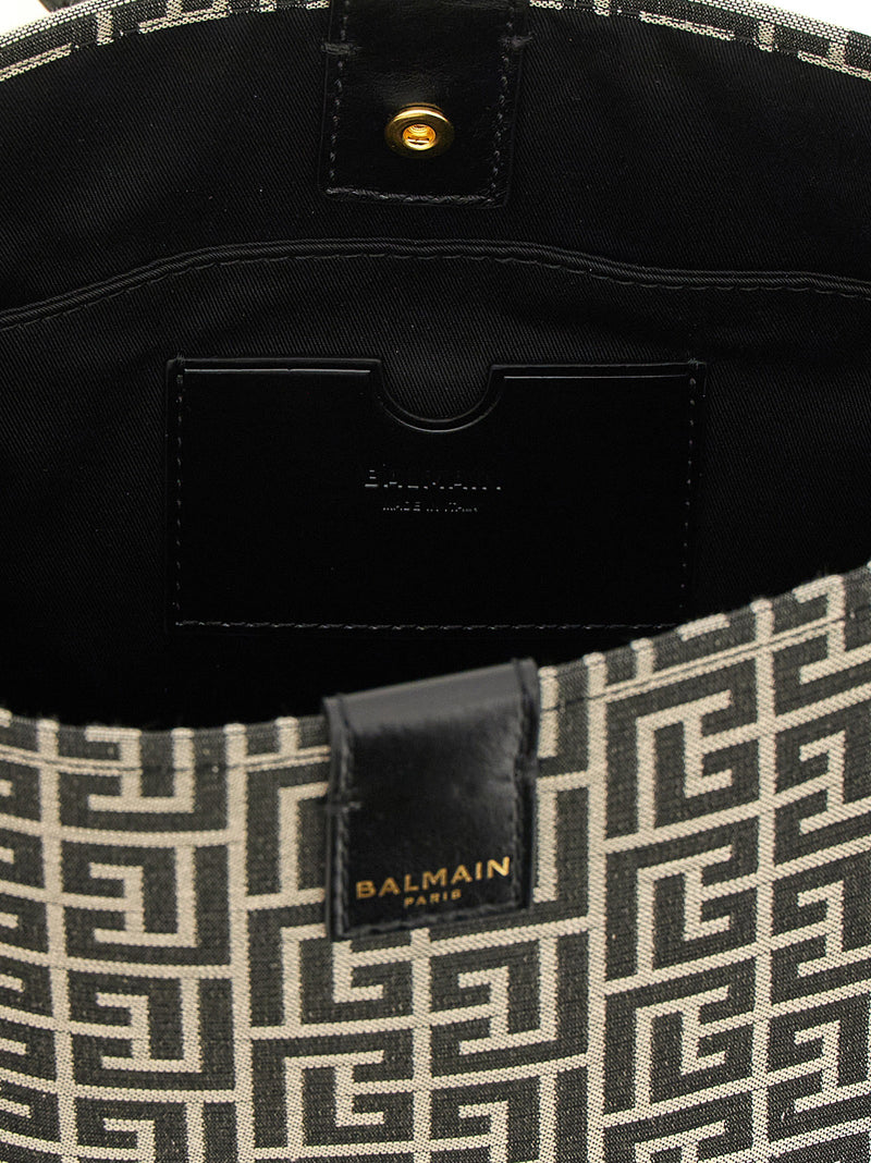 Balmain Small Release Shopping Bag