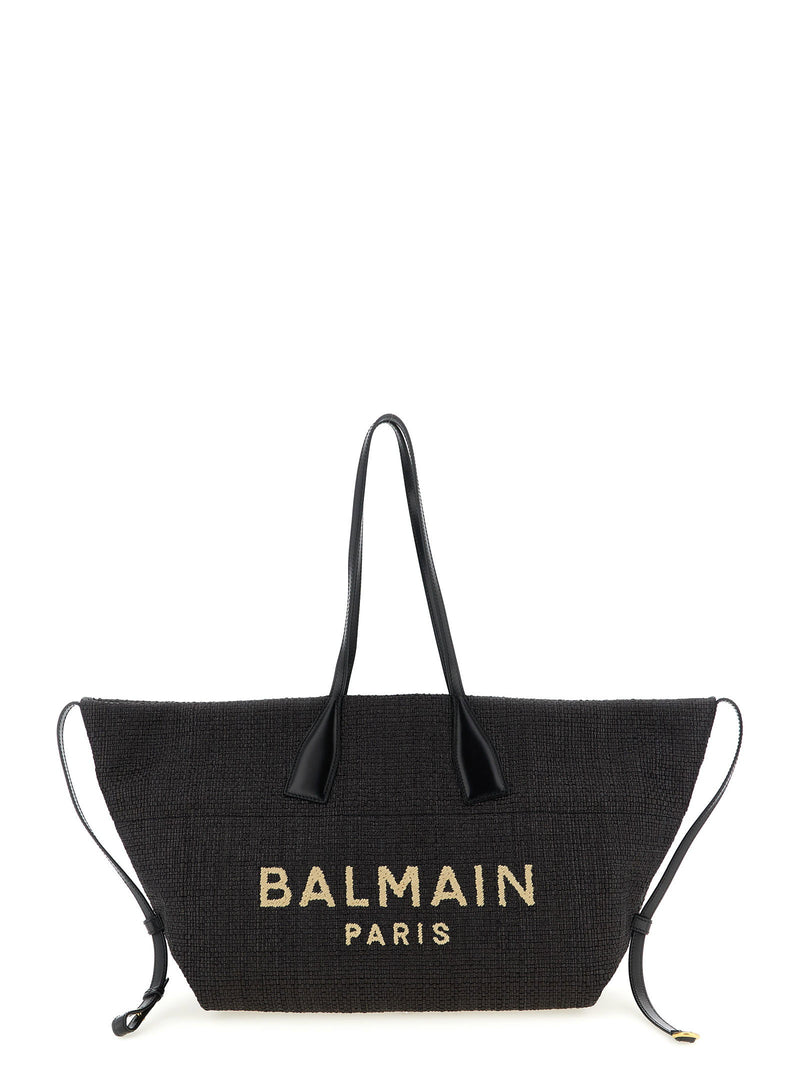 Balmain Balmain Track Shopping Bag