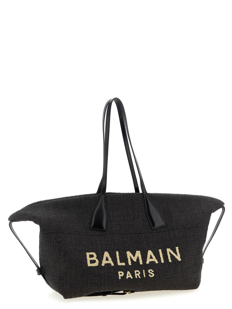 Balmain Balmain Track Shopping Bag