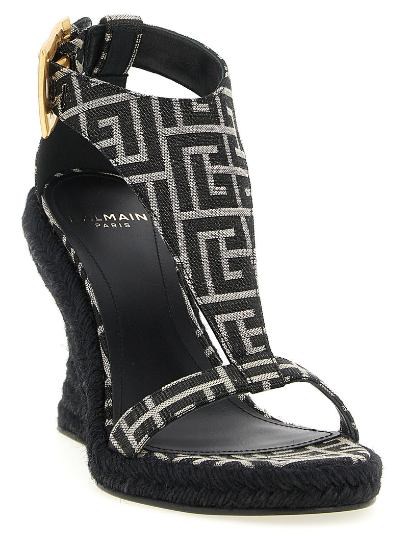 Balmain Balmain Anthem Espadrilles