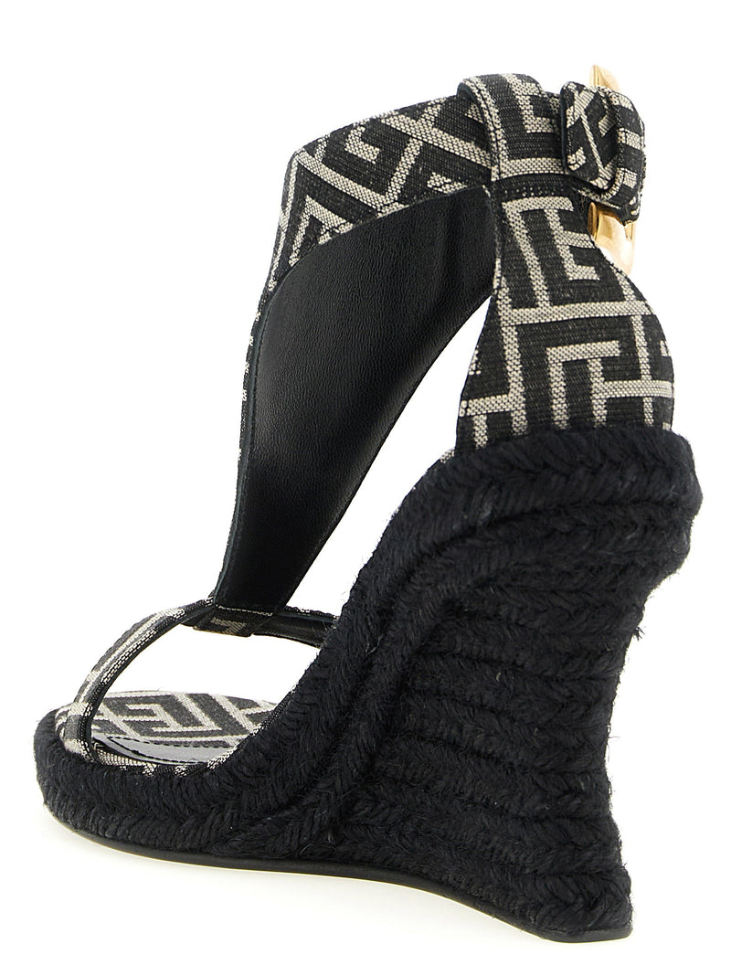 Balmain Balmain Anthem Espadrilles