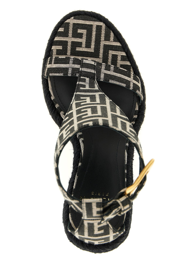 Balmain Balmain Anthem Espadrilles