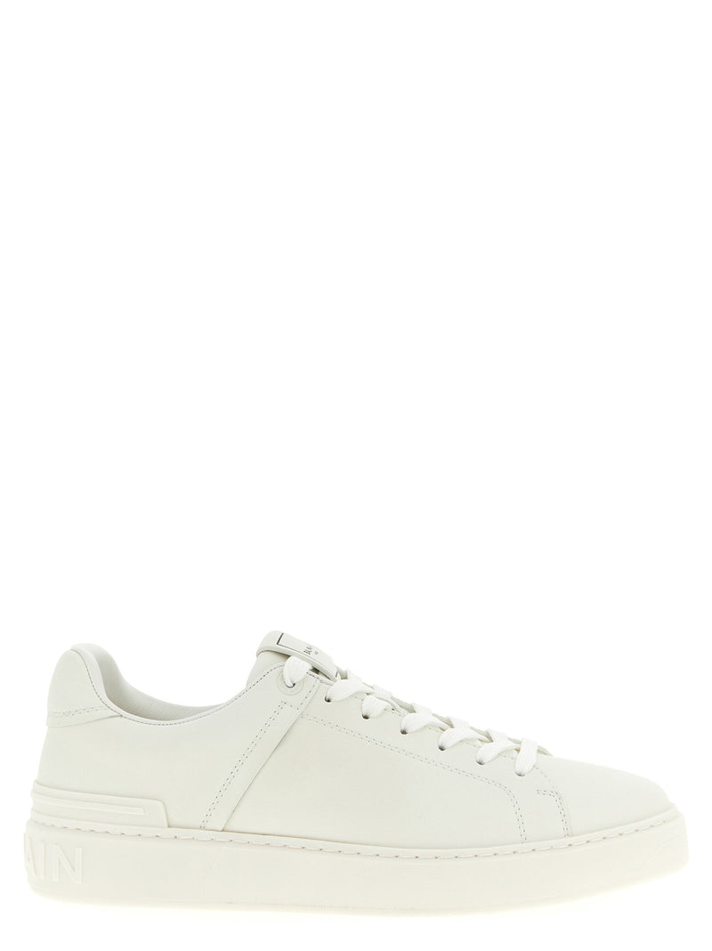 Balmain Balmain B-court Sneakers