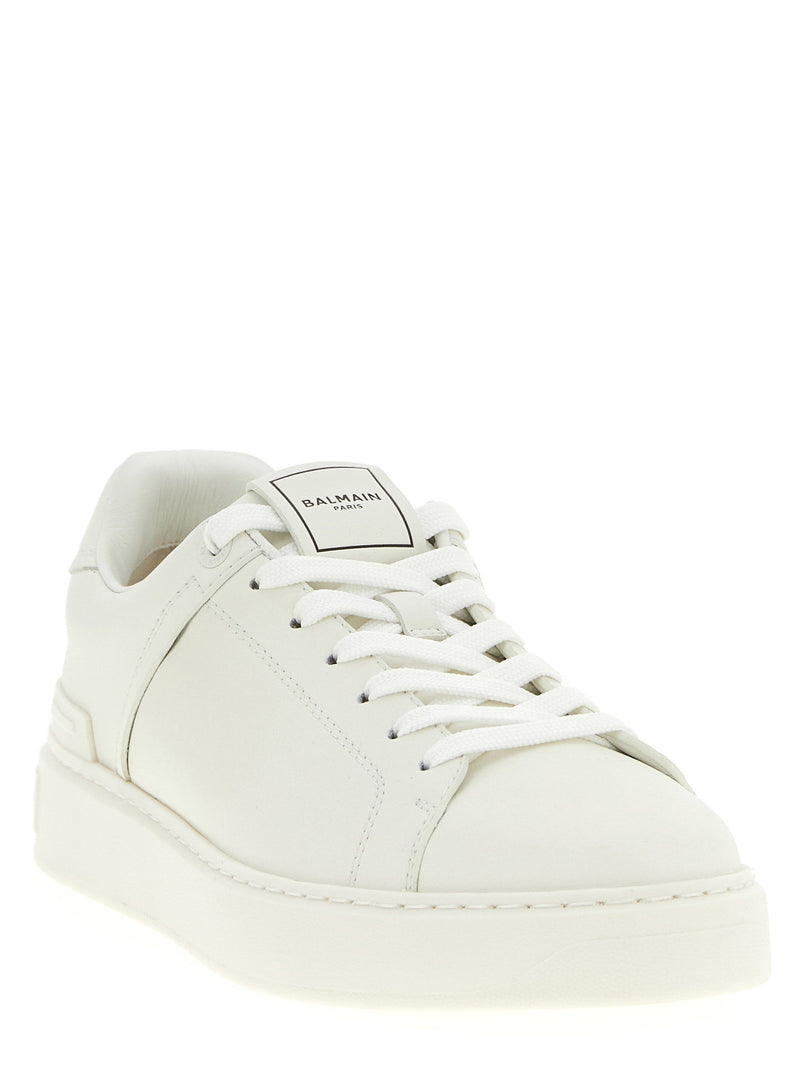 Balmain Balmain B-court Sneakers
