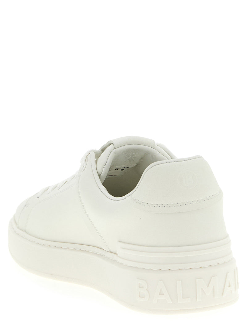 Balmain Balmain B-court Sneakers