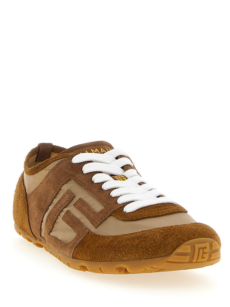Balmain Balmain Racer 45 Sneakers