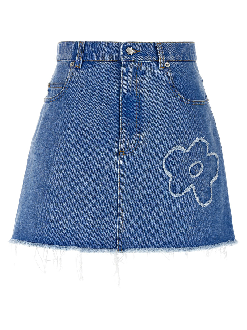 Marni Patch Skirt | Urbalenti™ NYC