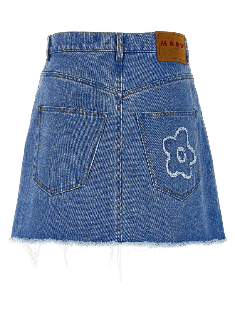 Marni Patch Skirt | Urbalenti™ NYC