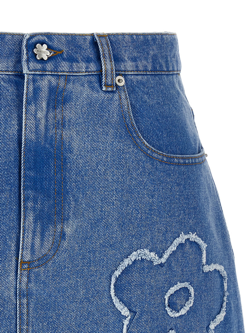 Marni Patch Skirt | Urbalenti™ NYC